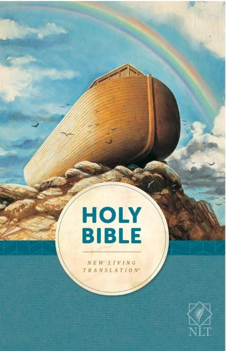Bible NLT Economy Outreach Children's