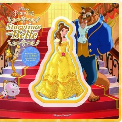 Disney Princess: Storytime with Belle