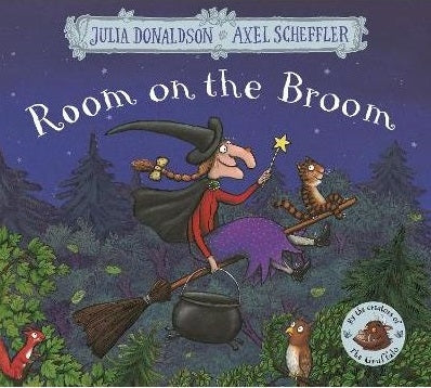 Room on the Broom