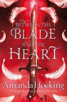 Valkyries 01- Between the Blades and the Hearts
