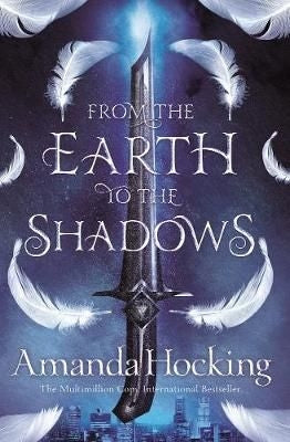 Valkyries 02 - From the Earth to the Shadows