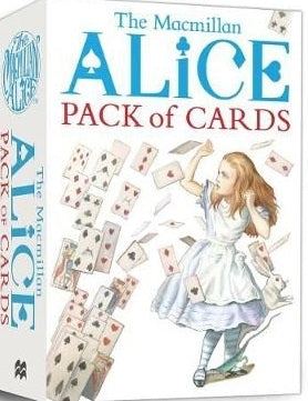 The Macmillan Alice Pack of Cards