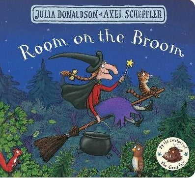 Room on the Broom
