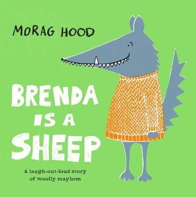 Brenda Is A Sheep