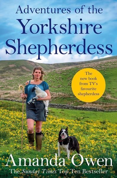 The Adventures of the Yorkshire Shepherdess