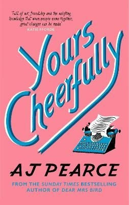 Yours Cheerfully