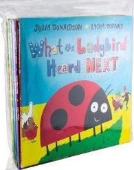 What the Ladybird Heard and Other Stories