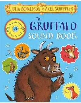 The Gruffalo: Sound Book