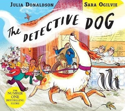 The Detective Dog