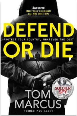 Matt Logan 02: Defend or Die