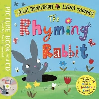 The Rhyming Rabbit (Paperback, New Edition)