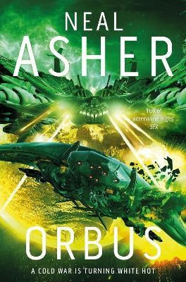 Spatterjay 03: Orbus