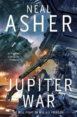 Owner Trilogy 03: Jupiter War