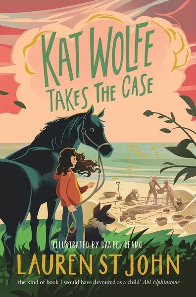 Kat Wolfe Investigates 02: The Case