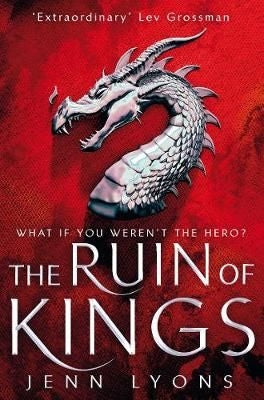 A Chorus of Dragons 01: The Ruin of Kings