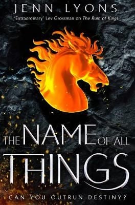 A Chorus of Dragons 02: The Name of All Things