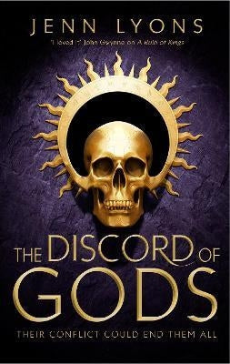 A Chorus of Dragons 05: The Discord of Gods