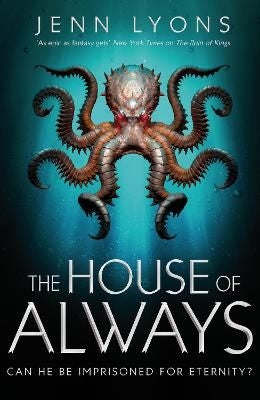 A Chorus Of Dragons 04: The House Of Always