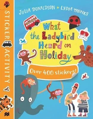 What the Ladybird Heard on Holiday