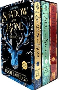 Shadow And Bone Trilogy