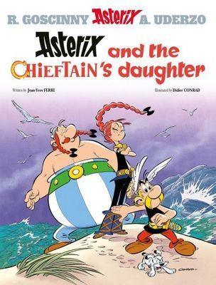 Asterix And The Chieftain's Daughter 38