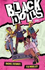 Black Dolls Vol. 1
