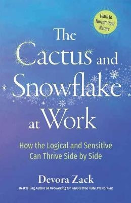 Cactus And Snowflake At Work