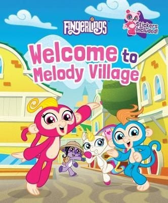 Fingerlings:Welcome to Melody Village