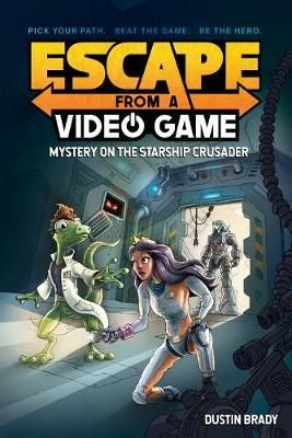 Escape From A Video Game