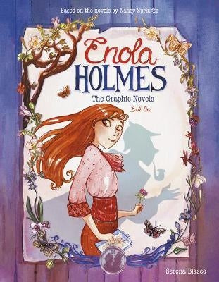 Enola Holmes Graphic 3-in-1 novels
