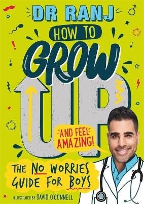 How To Grow Up (And Feel Amazing!)