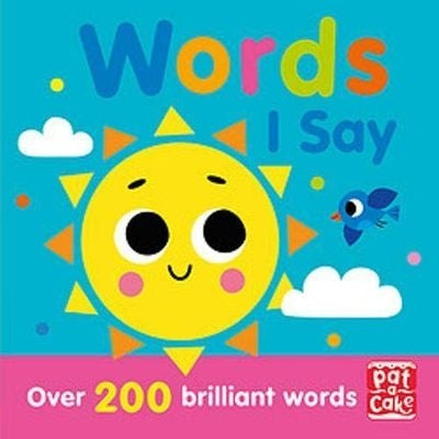 Words I Say
