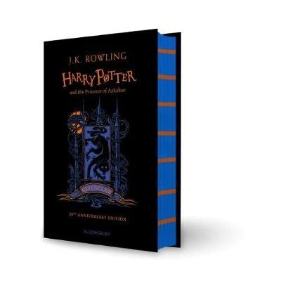 Harry Potter and the of Azkaban House Ravenclaw Edition Hardcover