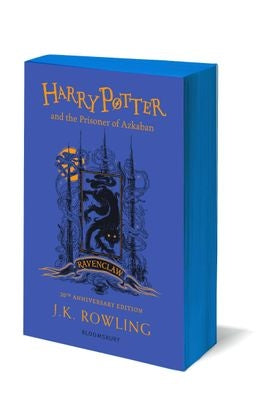 Harry Potter and the of Azkaban House Ravenclaw Edition Paperback