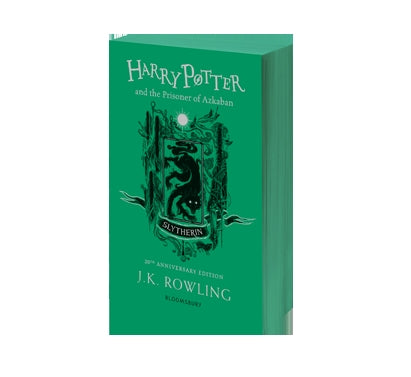Harry Potter and the Prisoner of Azkaban House Slytherin Edition