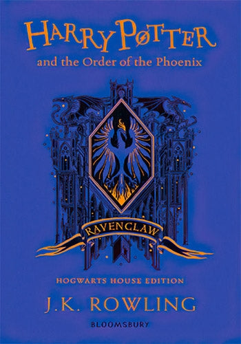 Harry Potter and the Order of the Phoenix