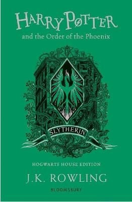 Harry Potter and the Order of the Phoenix