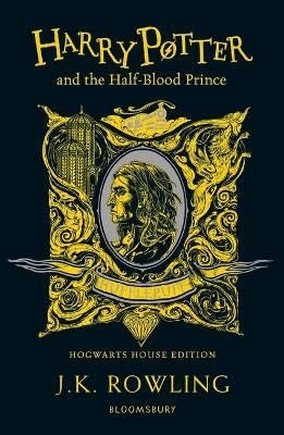 Harry Potter And The Half-Blood Prince