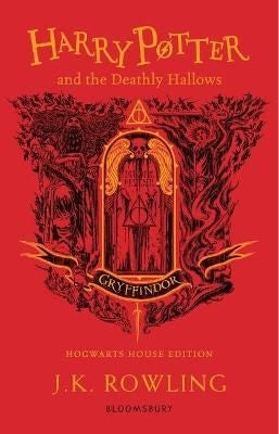 Harry Potter And The Deathly Hallows
