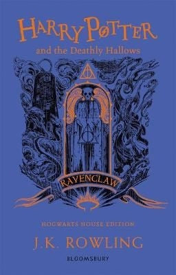 Harry Potter And The Deathly Hallows