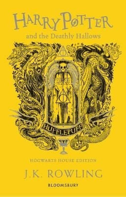 Harry Potter And The Deathly Hallows