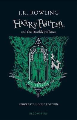 Harry Potter And The Deathly Hallows