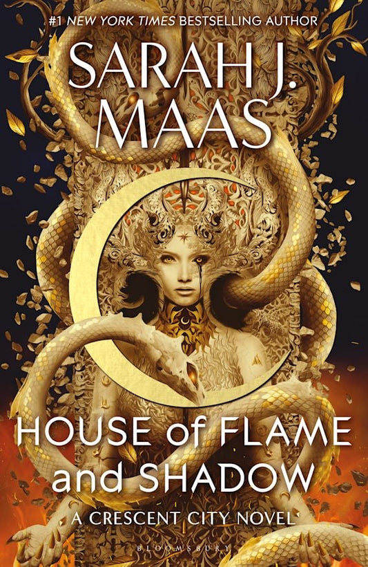 Crescent City 03: House of Flame and Shadow