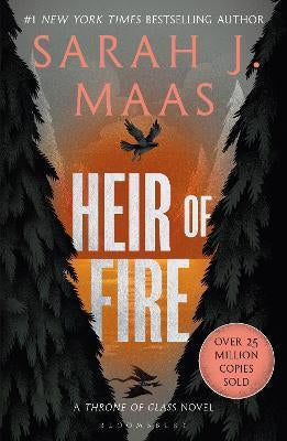 Throne of Glass 03: Heir of Fire