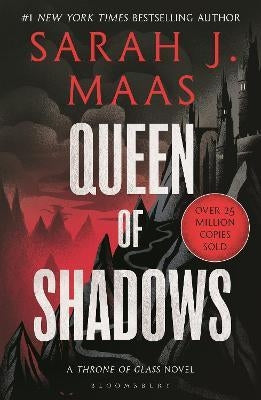 Throne of Glass 04: Queen of Shadows