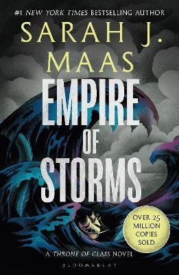 Throne of Glass 05: Empire of Storms
