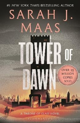 Throne of Glass 06: Tower of Dawn