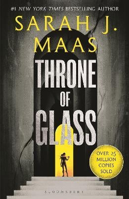Throne of Glass 01: Throne of Glass