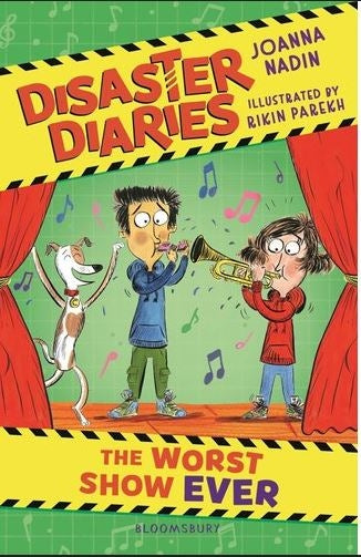 The Worst Show Ever Diasaster Diaries