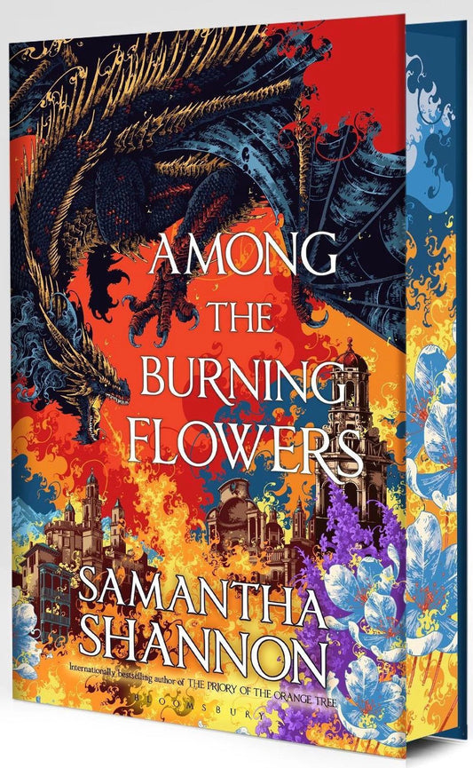 Among The Burning Flowers Special Edition